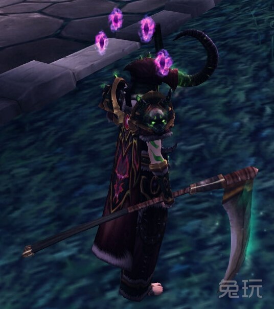 各种附魔幻象效果一览:喜欢啥就去附个呗(5)_兔