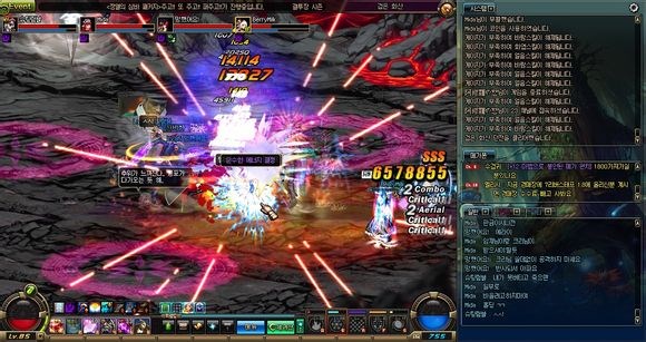 DNF黑色火山clear 安徒恩黑色火山攻略