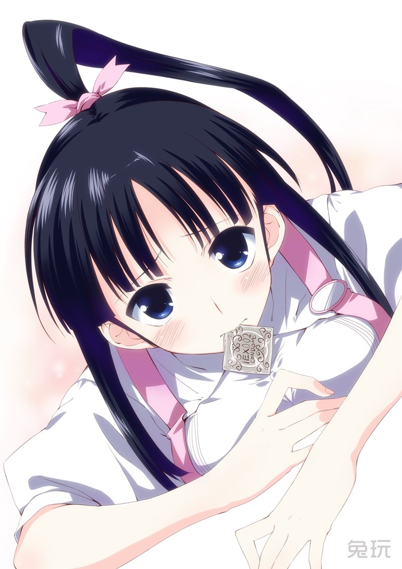 动漫人物含避孕套图片(3)_兔玩网