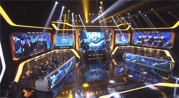 CFPLS12 4.13综述 PG携手SV再拿三分 LG前