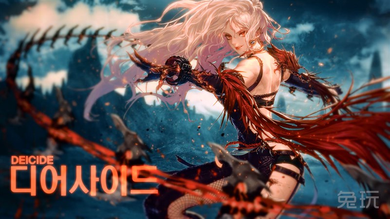 女王の调教DNF女鬼剑剑魔二觉超清壁纸欣赏(3)_兔玩网地下城与勇士