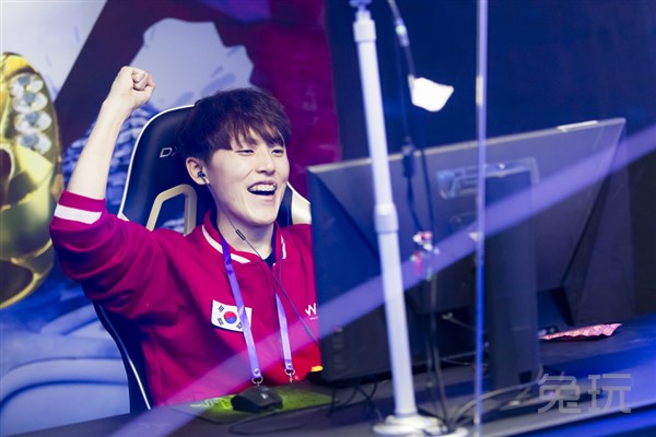 WESG2017亚太总决赛星际争霸II Classic力克