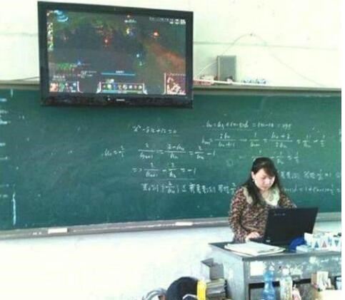 污的不行:教材翻开 今天要讲LOL的伤害计算_兔