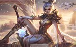 大神怎么玩：The B成了！季前赛上单锐雯