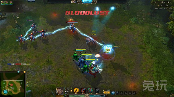 超神英雄时空主宰克洛诺斯 出装介绍(2)