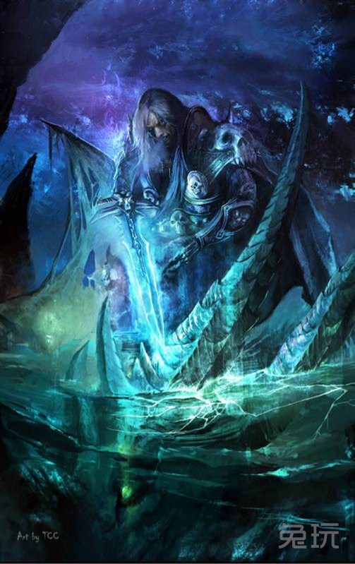 魔兽世界你不常见的手机壁纸 附加下载地址(29)