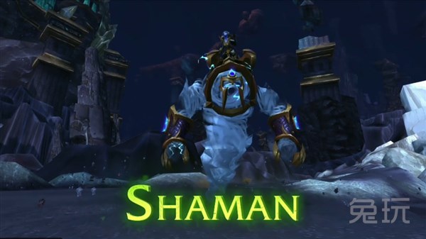 萨满获得传说级BUFF!7.2职业专属坐骑一览