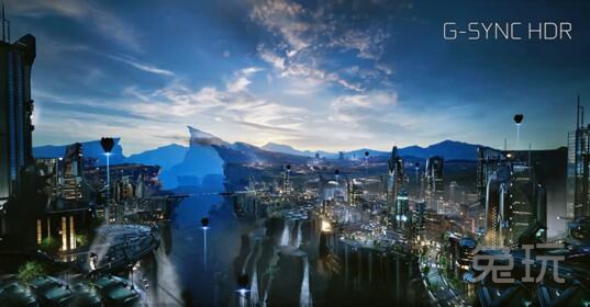 玩游戏卡顿、掉帧?该换G-Sync HDR显示器了