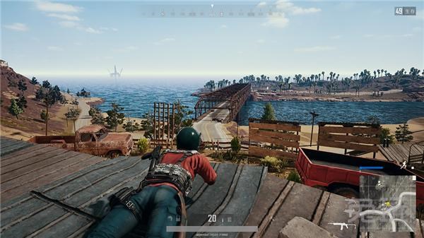 打造不一样的风格 NVIDIA Freestyle吃鸡画面随意变换