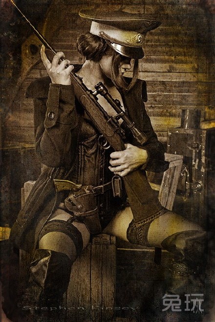 晚安世界周末特别篇:全金属周末来袭!_兔玩网