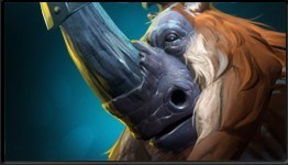 半人猛犸 dota2英雄马格纳斯新手攻略