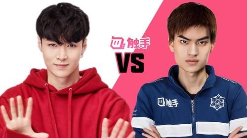 火星情报局空降KPL选手 小渝、AT参与神秘挑