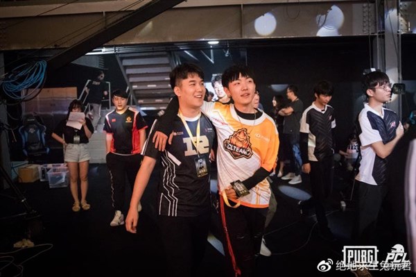 兔玩专访CL战队:PCL是新起点,渴望更高的舞台