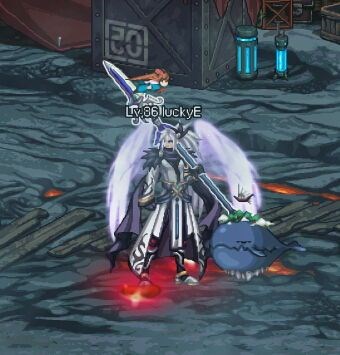 【爆料】DNF韩服第11套金色版天空套曝光_兔