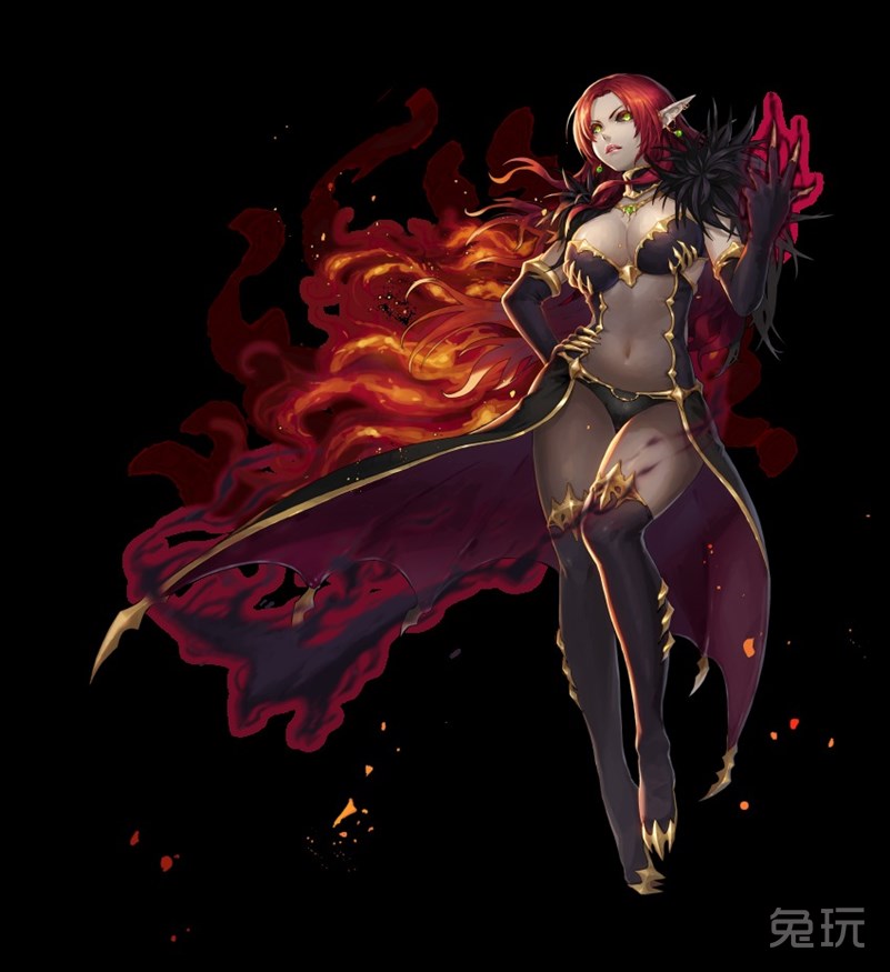 DNF同人美图欣赏 念帝百花缭乱的湿身福利(3)