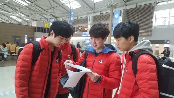 S5决赛冠军SKT出征IEM 打野Bengi留守韩国