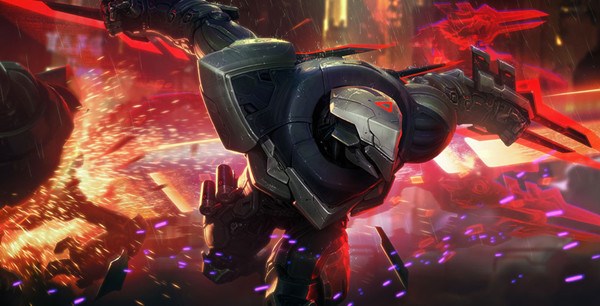 LOL克制劫的英雄_英雄联盟劫技能加点_劫影子