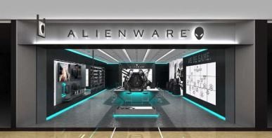 成都迎来首家ALIENWARE旗舰店 打造品牌殿堂级游戏体验_兔玩网