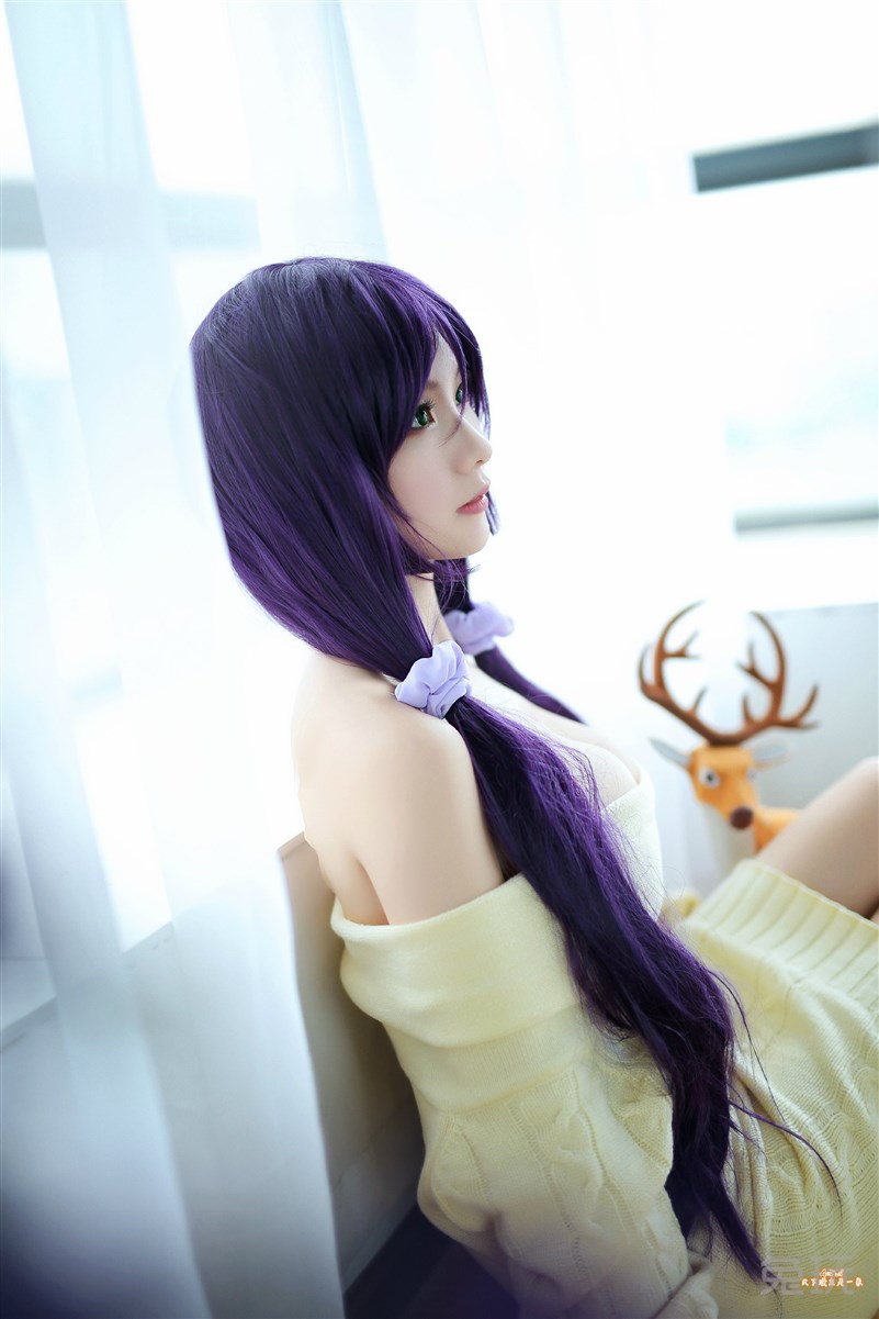 love live!东条希cos02(7)