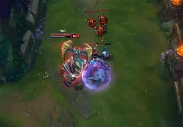 性价比秒杀传送门! 上单号令之旗成标配_兔玩