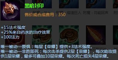 小鱼出装