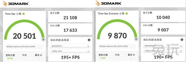 七彩虹iGame RTX 4070 显卡实测 游戏与AI性能表现亮眼