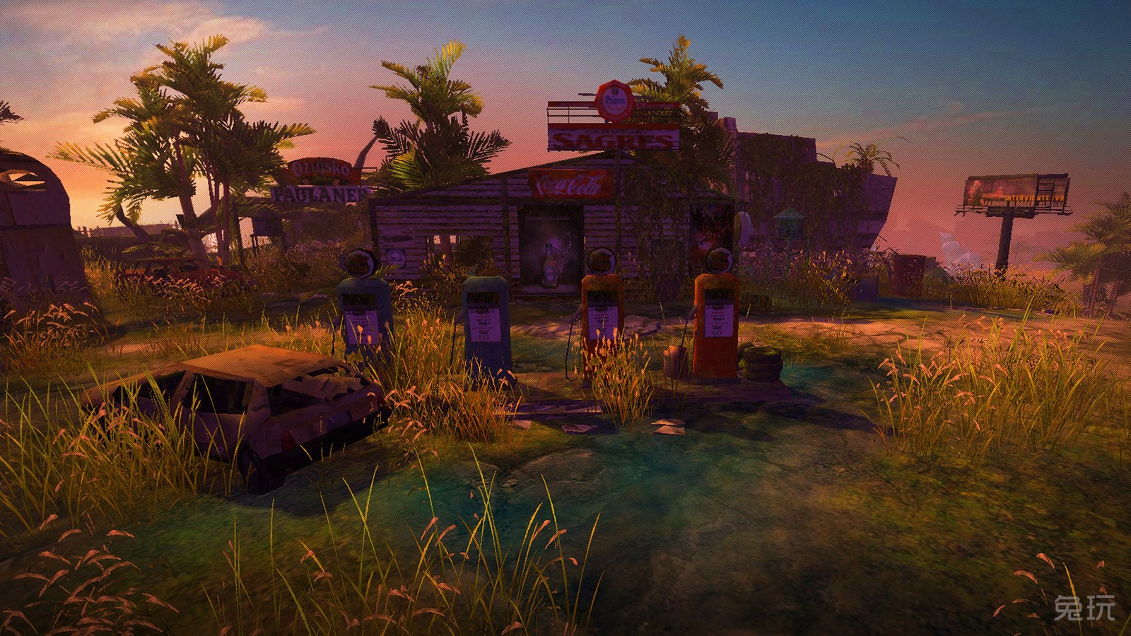 极乐空间高清壁纸 给你不一样的视觉盛宴(8)