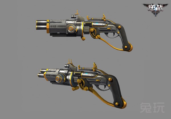 逆战永久神器星光炮介绍