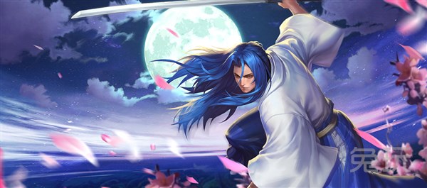 【王者荣耀橘右京】橘右京技能出装 英雄介绍