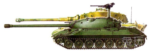 IS-7重型坦克介绍 坦克世界之坦克大全_兔玩网