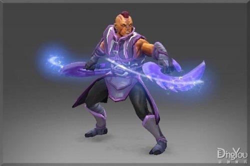 DOTA2敌法师英雄出装选择 最灵动飘逸的carr