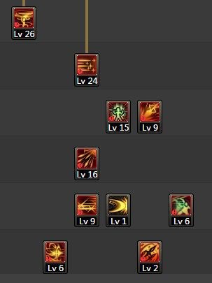 玩家圣武枪魂加点方案 风火燎原加满输出_兔玩