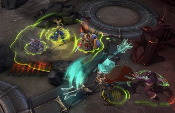 卢西奥加入风暴英雄!能滑墙减速和团控_兔玩守