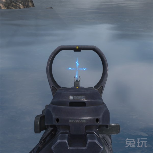 使命召唤OL之COS瞄镜 瞄准镜样式分类介绍_兔玩网