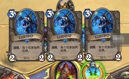 炉石传说黑石山的火焰怎么样 值不值得购买都