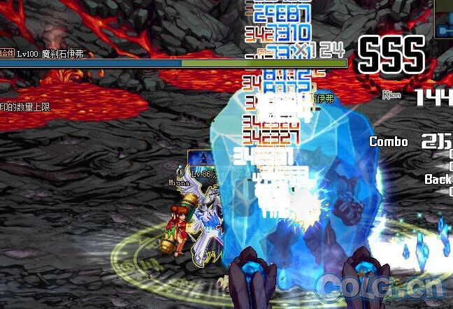 3图魔刹石