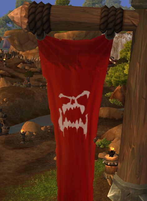 德拉诺探索:兽人氏族战旗介绍你认识多少?