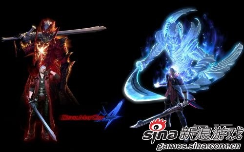 鬼泣4但丁怎么切换风格_鬼泣4切换风格_鬼泣5 切换武器