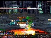 魔道学超爆发! DNF魔道单刷诞生之圣所_兔玩