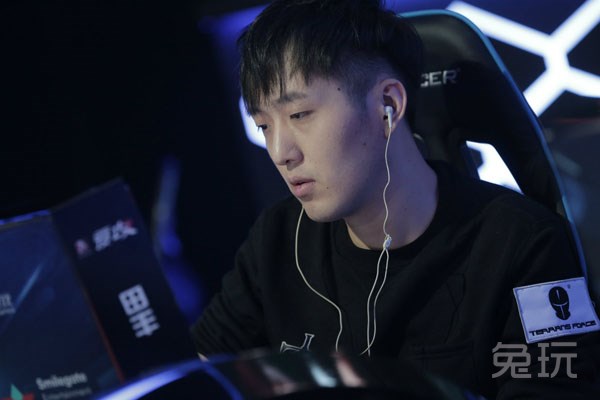 CFPL南北狙神 田丰会是下一个马哲吗?_兔玩网