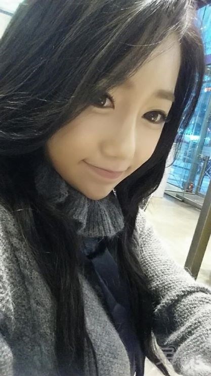 dota2韩国电竞女主持大量美图 宅男福利(3)