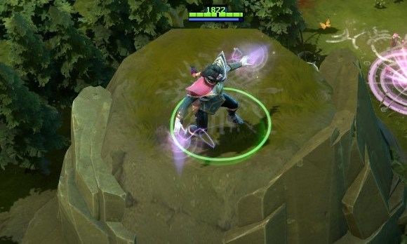 DOTA2圣堂刺客出装加点 TA技能介绍