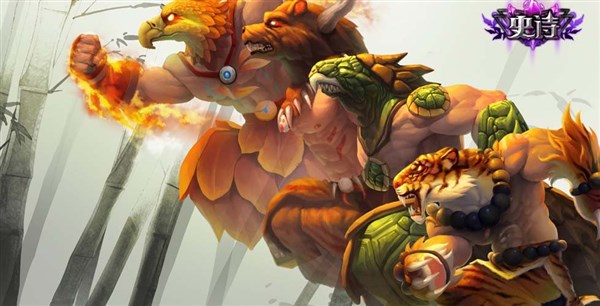 【原创】我们的狂怒你驾驭不住!LOL兽灵行者