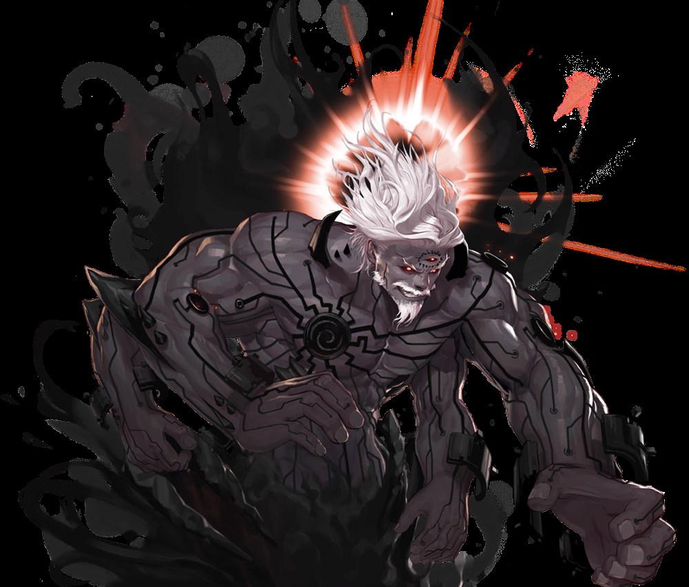 boss:领主—卢克制造者