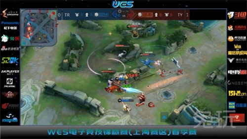 WES2019春季赛-王者荣耀-四强战队出炉