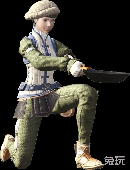 最终幻想14生产职业 烹饪师介绍