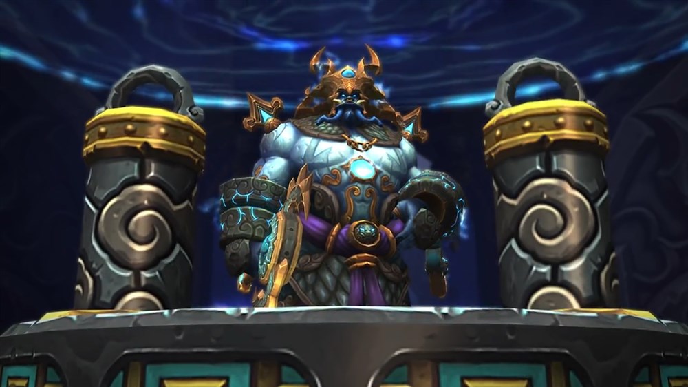 terrangregory:一个暴雪员工的十年_兔玩网魔兽世界