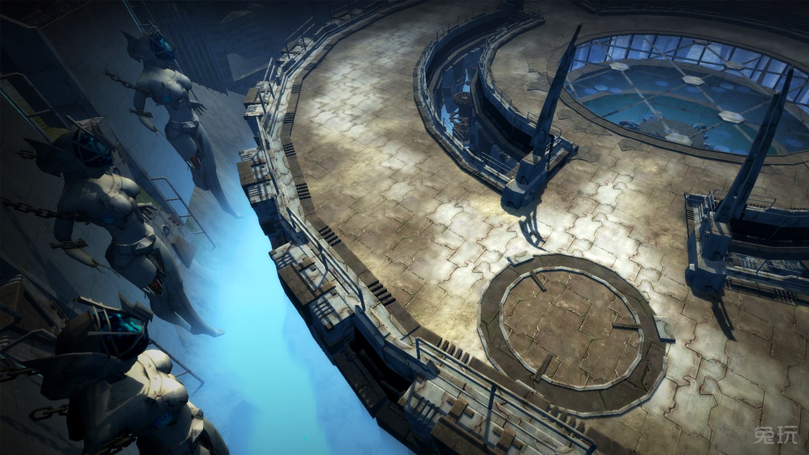 极乐空间高清壁纸 给你不一样的视觉盛宴(7)