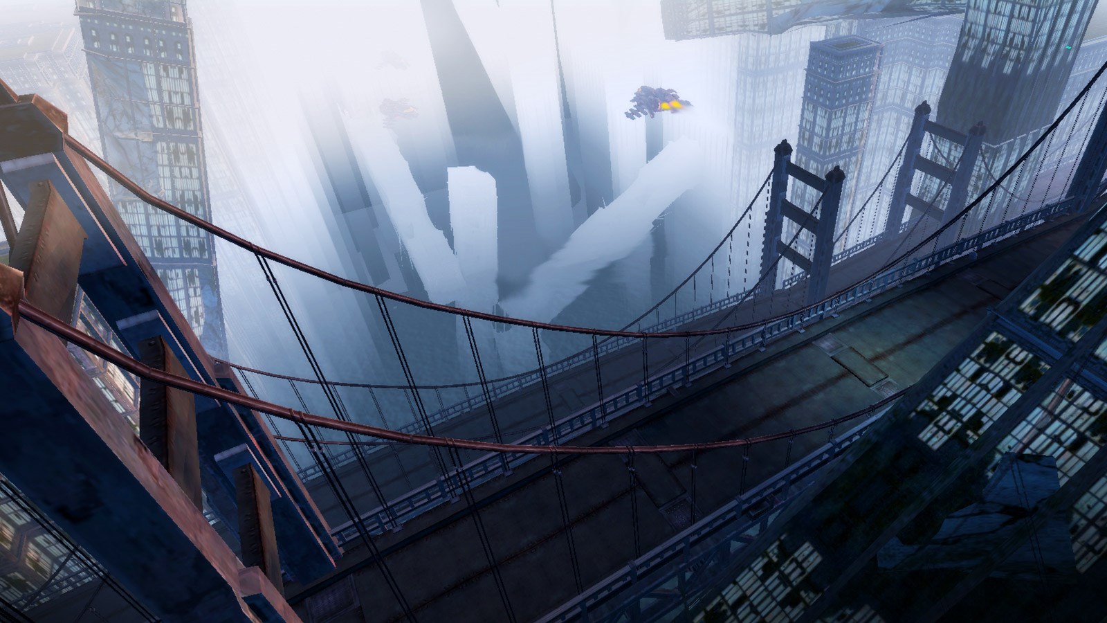 极乐空间高清壁纸 给你不一样的视觉盛宴