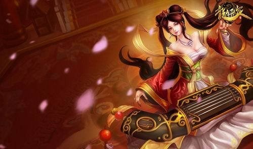 LOLS6琴女天赋加点图 LOLS6琴女辅助天赋加